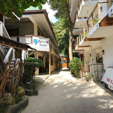 Blue Coral Resort Boracay Manoc-Manoc Bagian luar foto