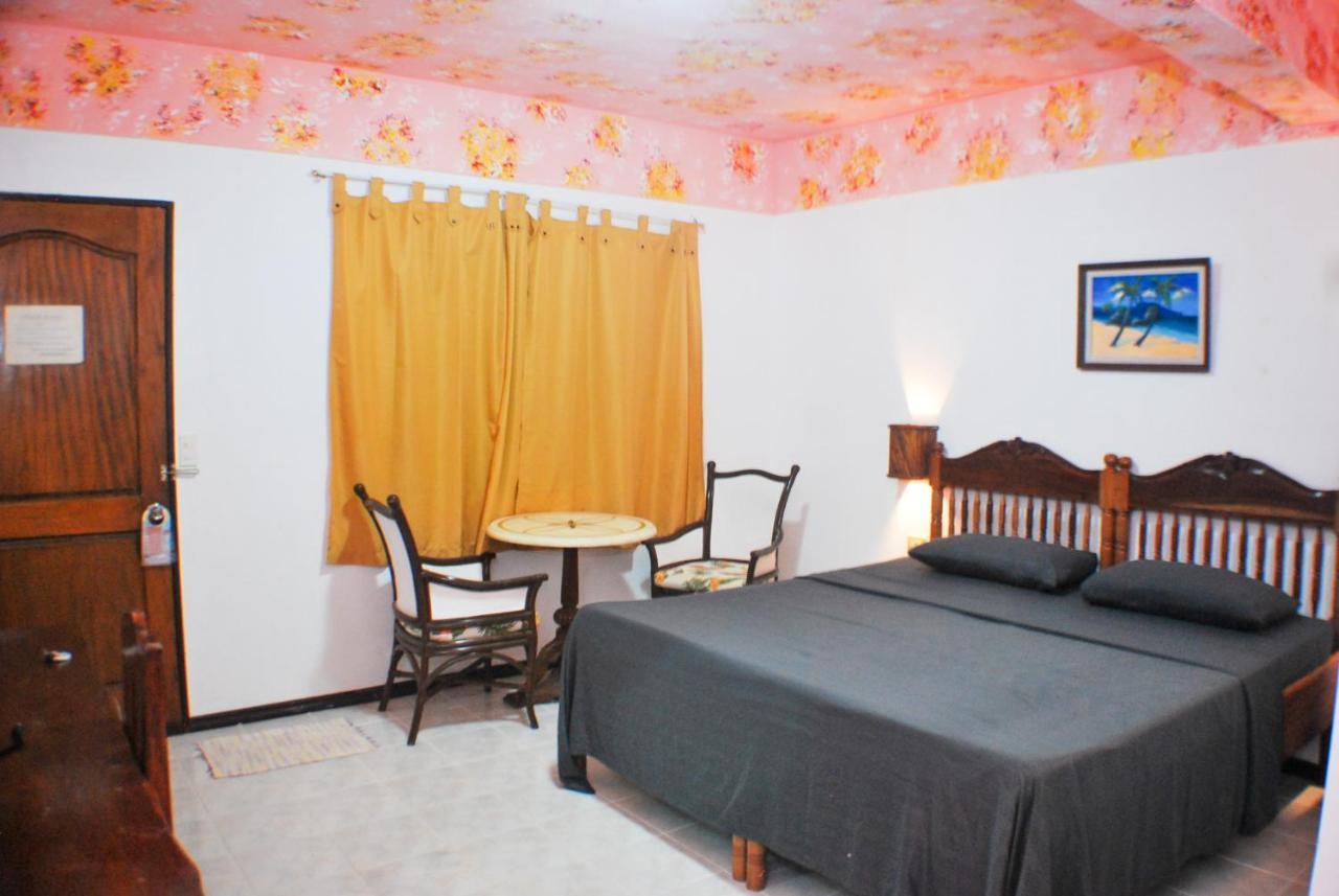 Blue Coral Resort Boracay Manoc-Manoc Bagian luar foto