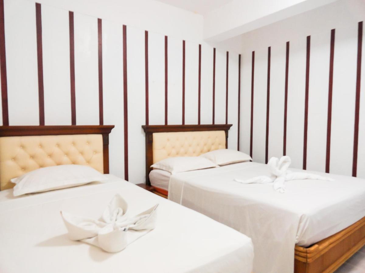Blue Coral Resort Boracay Manoc-Manoc Bagian luar foto