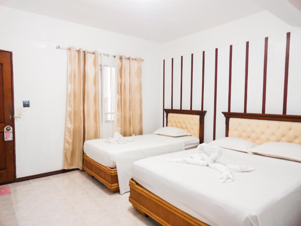 Blue Coral Resort Boracay Manoc-Manoc Bagian luar foto