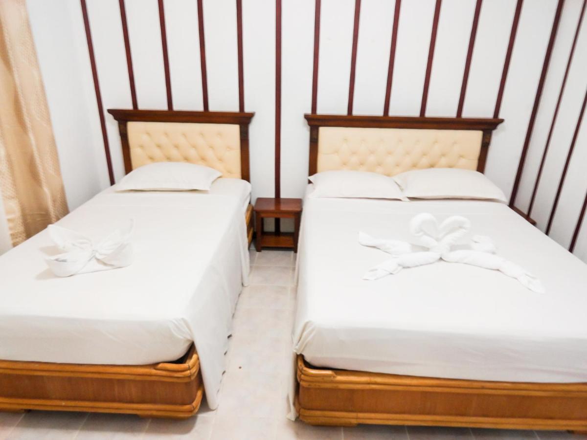 Blue Coral Resort Boracay Manoc-Manoc Bagian luar foto