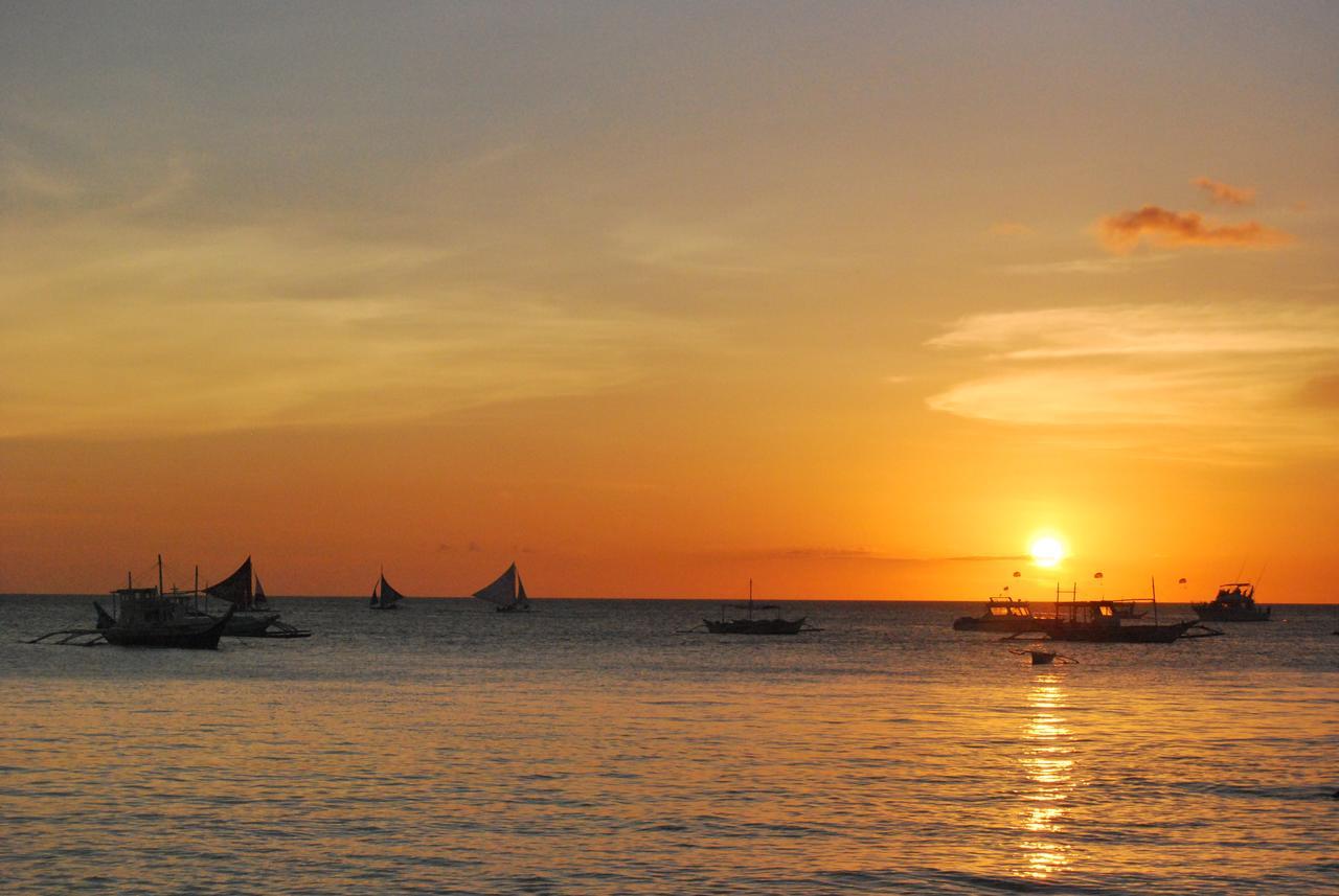 Blue Coral Resort Boracay Manoc-Manoc Bagian luar foto