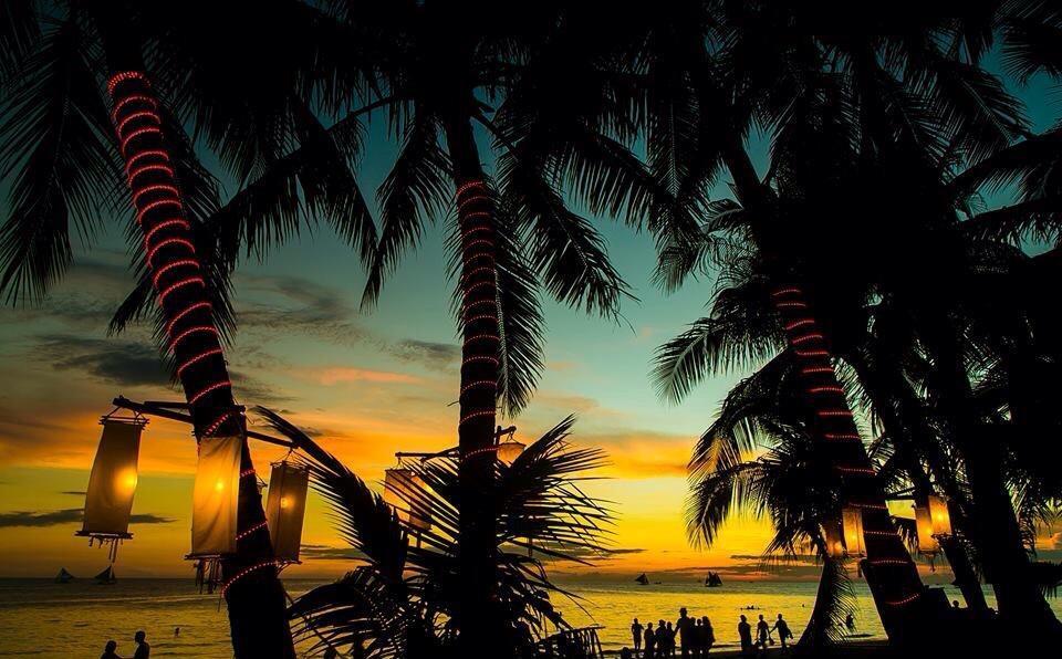 Blue Coral Resort Boracay Manoc-Manoc Bagian luar foto