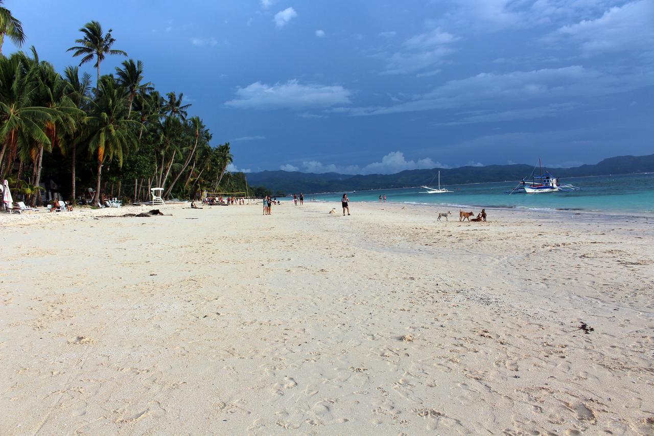 Blue Coral Resort Boracay Manoc-Manoc Bagian luar foto