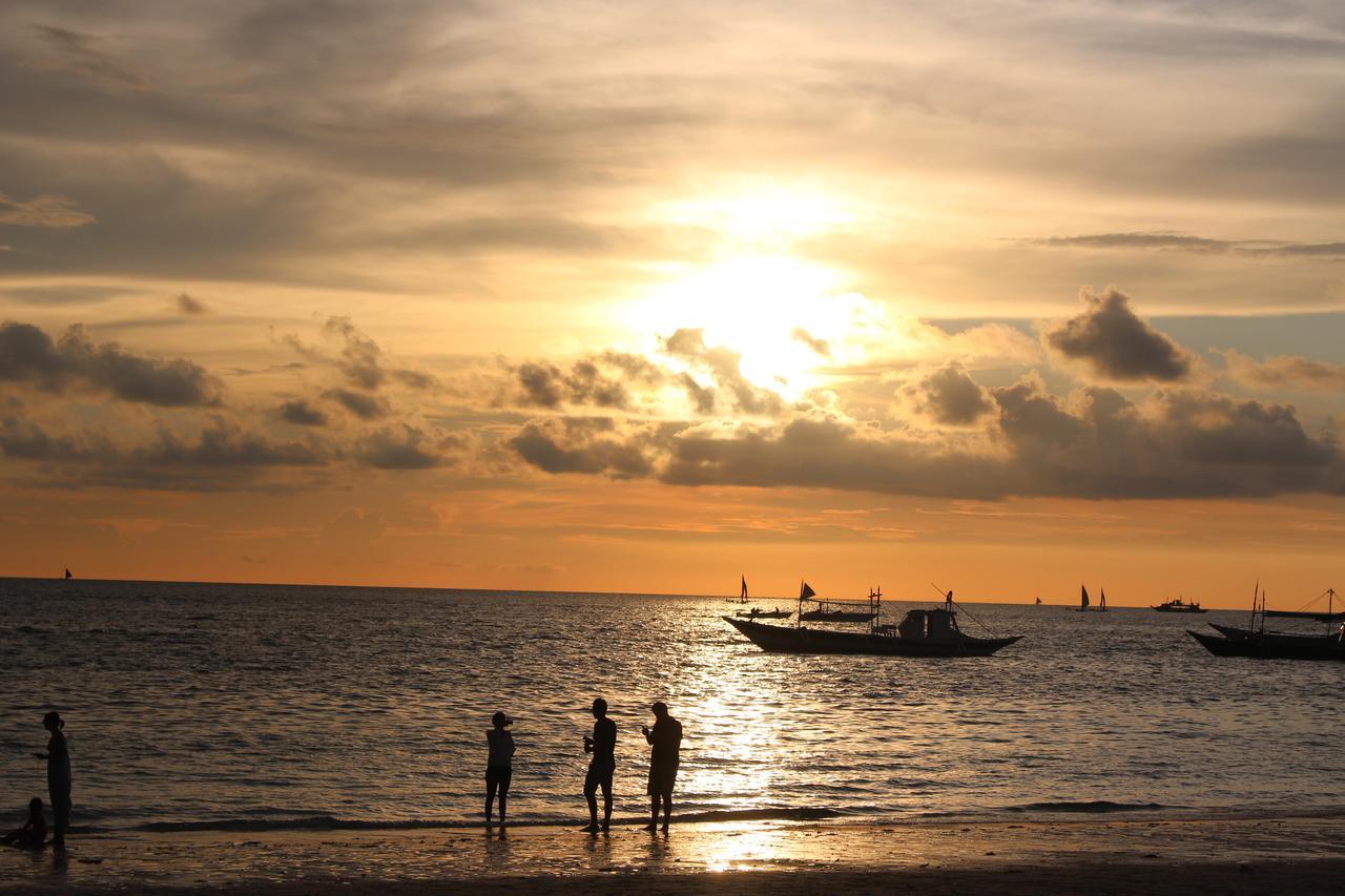 Blue Coral Resort Boracay Manoc-Manoc Bagian luar foto