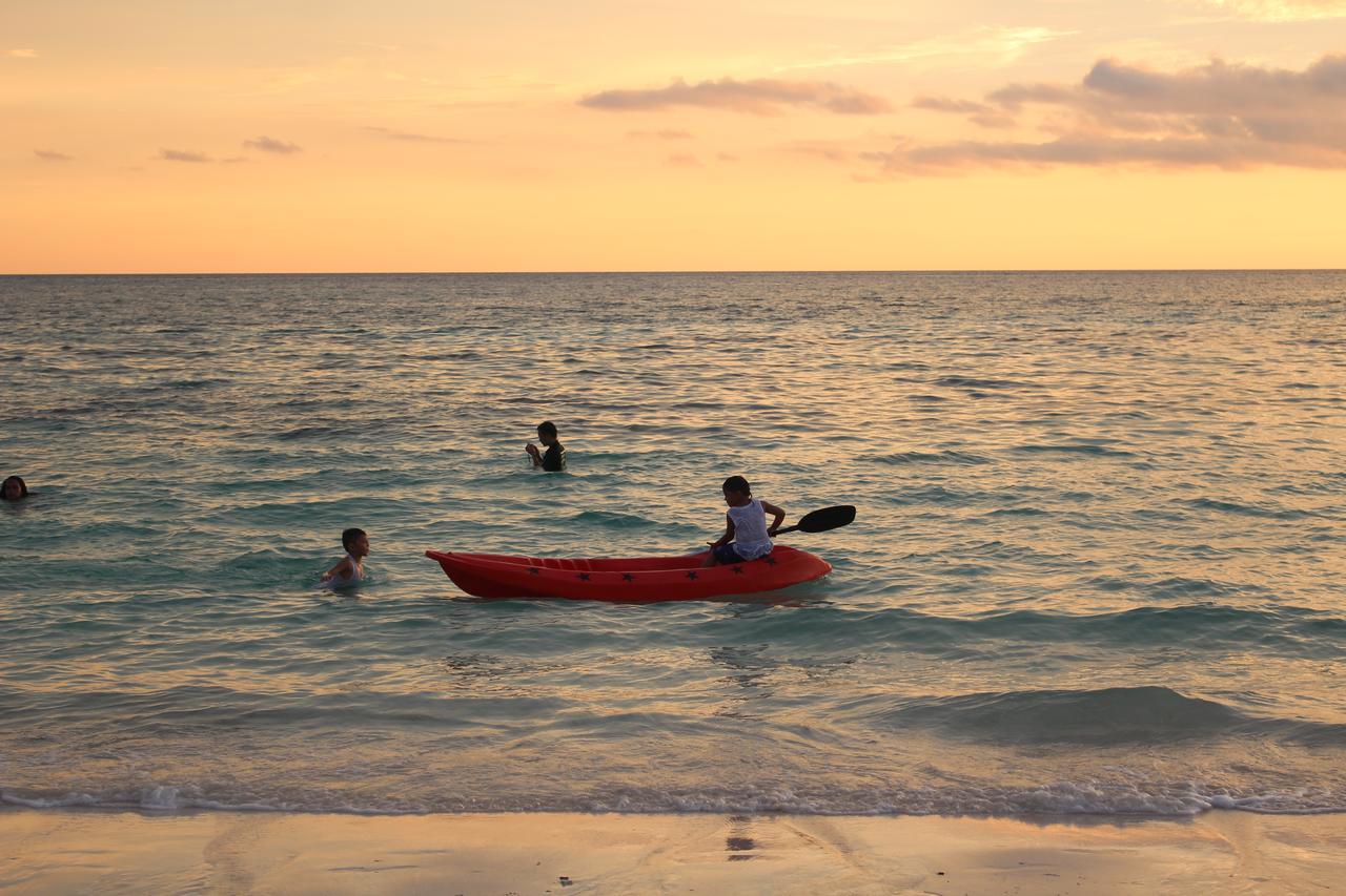 Blue Coral Resort Boracay Manoc-Manoc Bagian luar foto