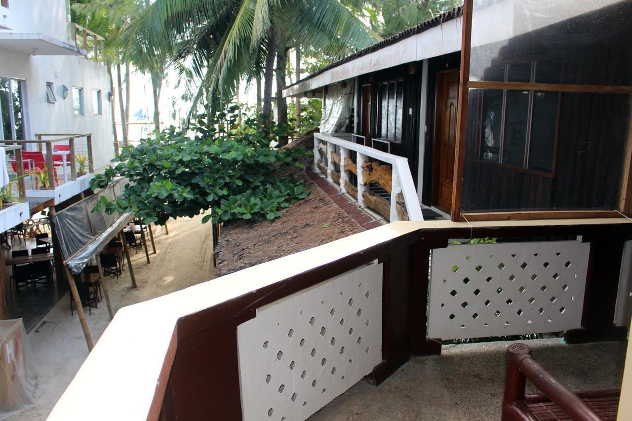 Blue Coral Resort Boracay Manoc-Manoc Bagian luar foto