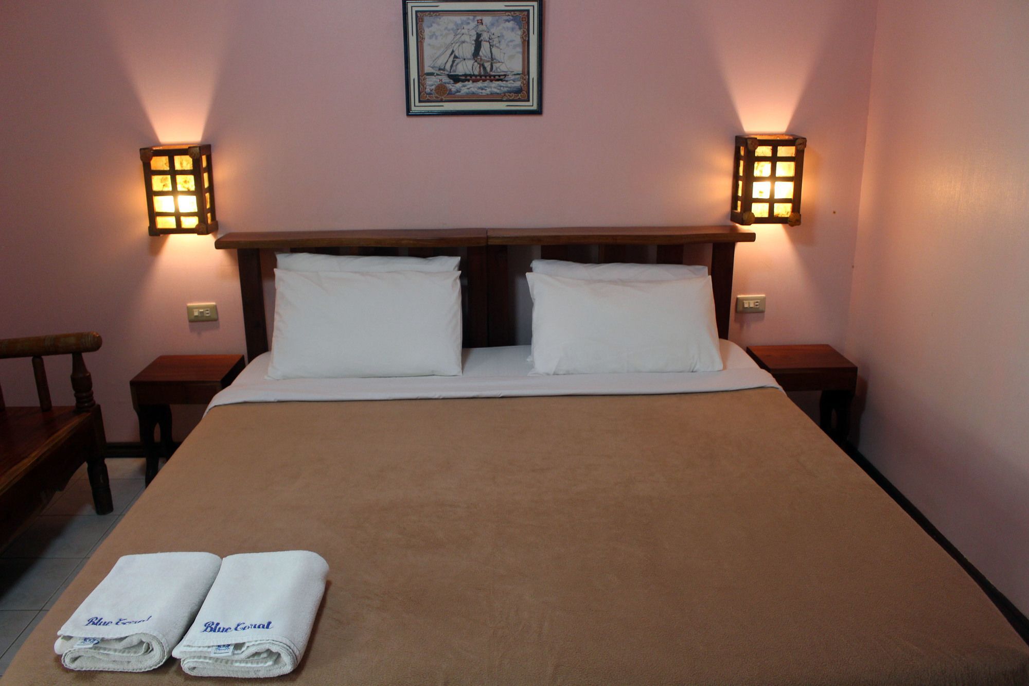 Blue Coral Resort Boracay Manoc-Manoc Bagian luar foto