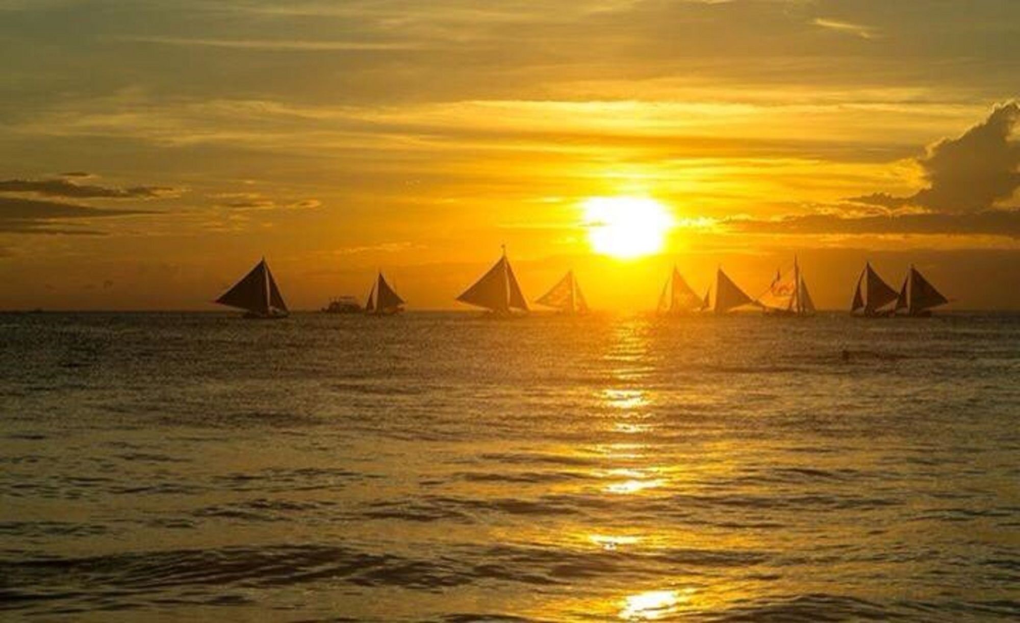 Blue Coral Resort Boracay Manoc-Manoc Bagian luar foto