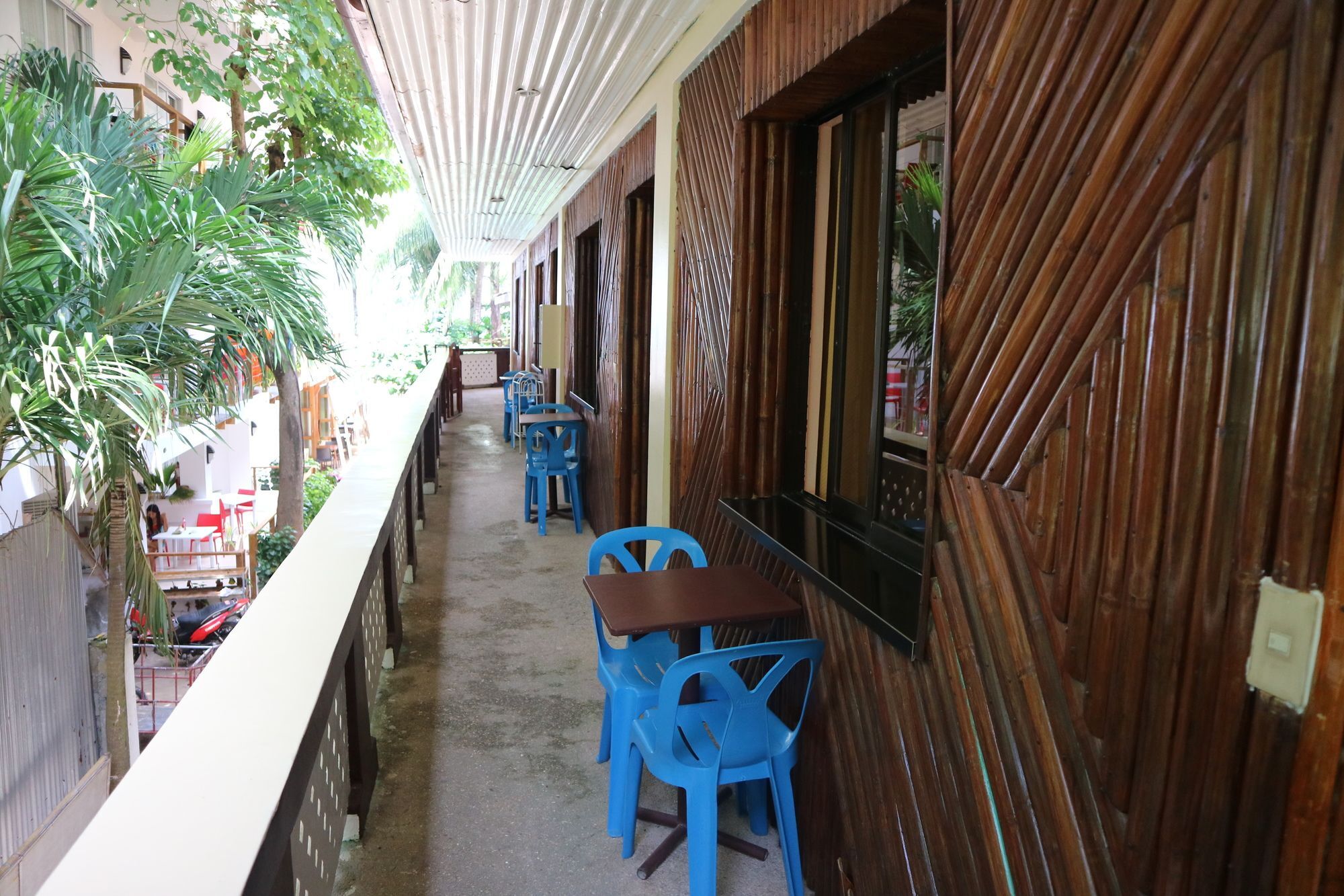 Blue Coral Resort Boracay Manoc-Manoc Bagian luar foto