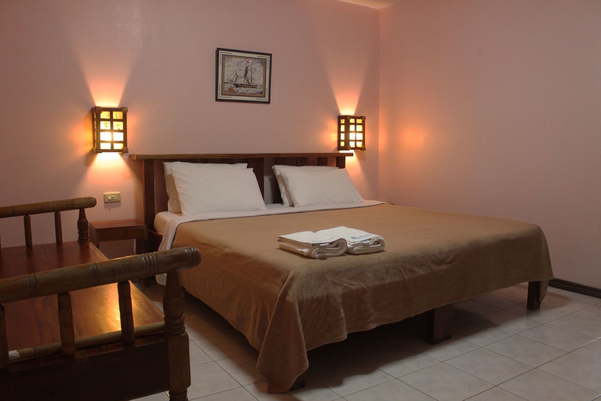 Blue Coral Resort Boracay Manoc-Manoc Bagian luar foto