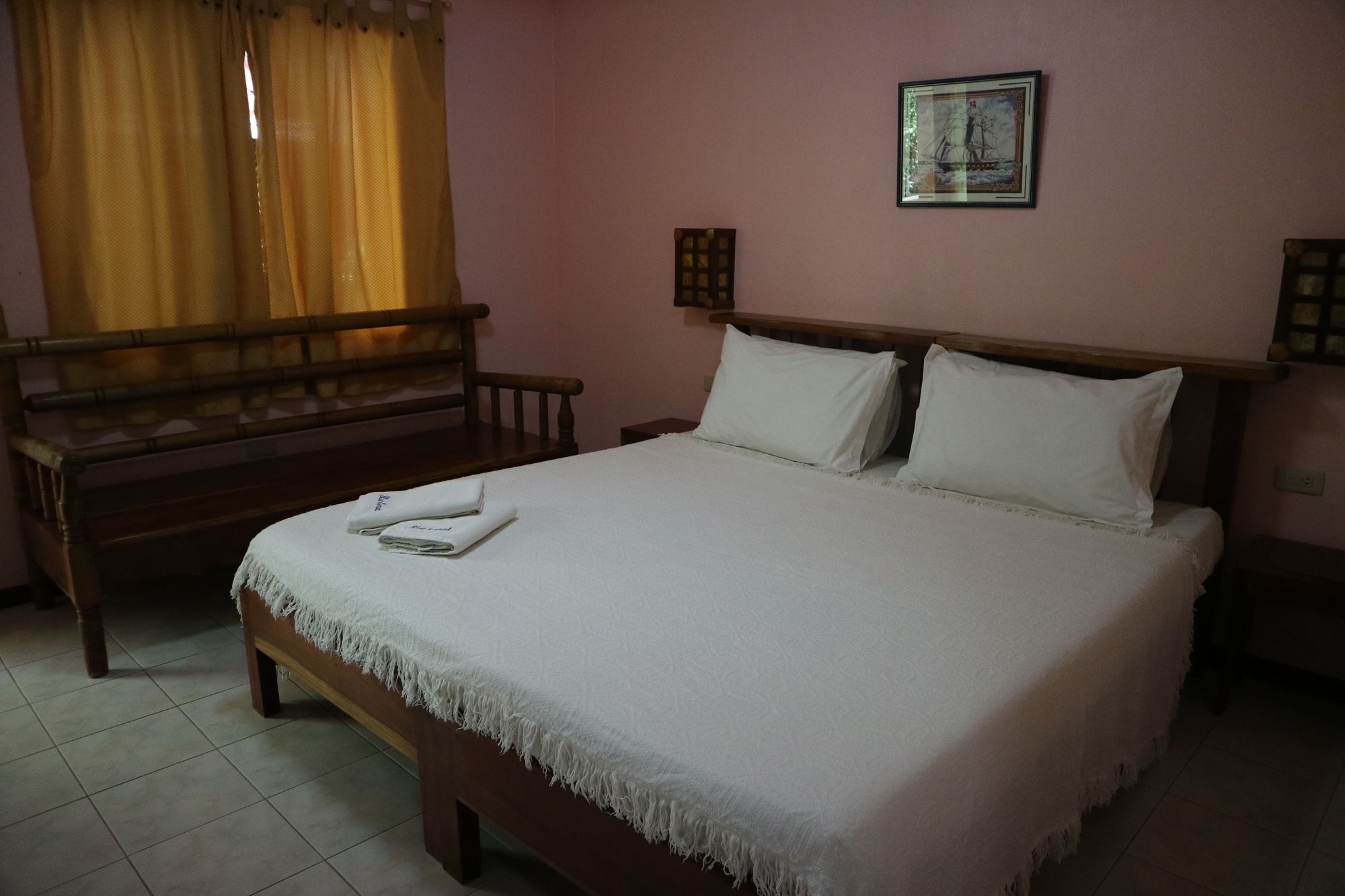 Blue Coral Resort Boracay Manoc-Manoc Bagian luar foto