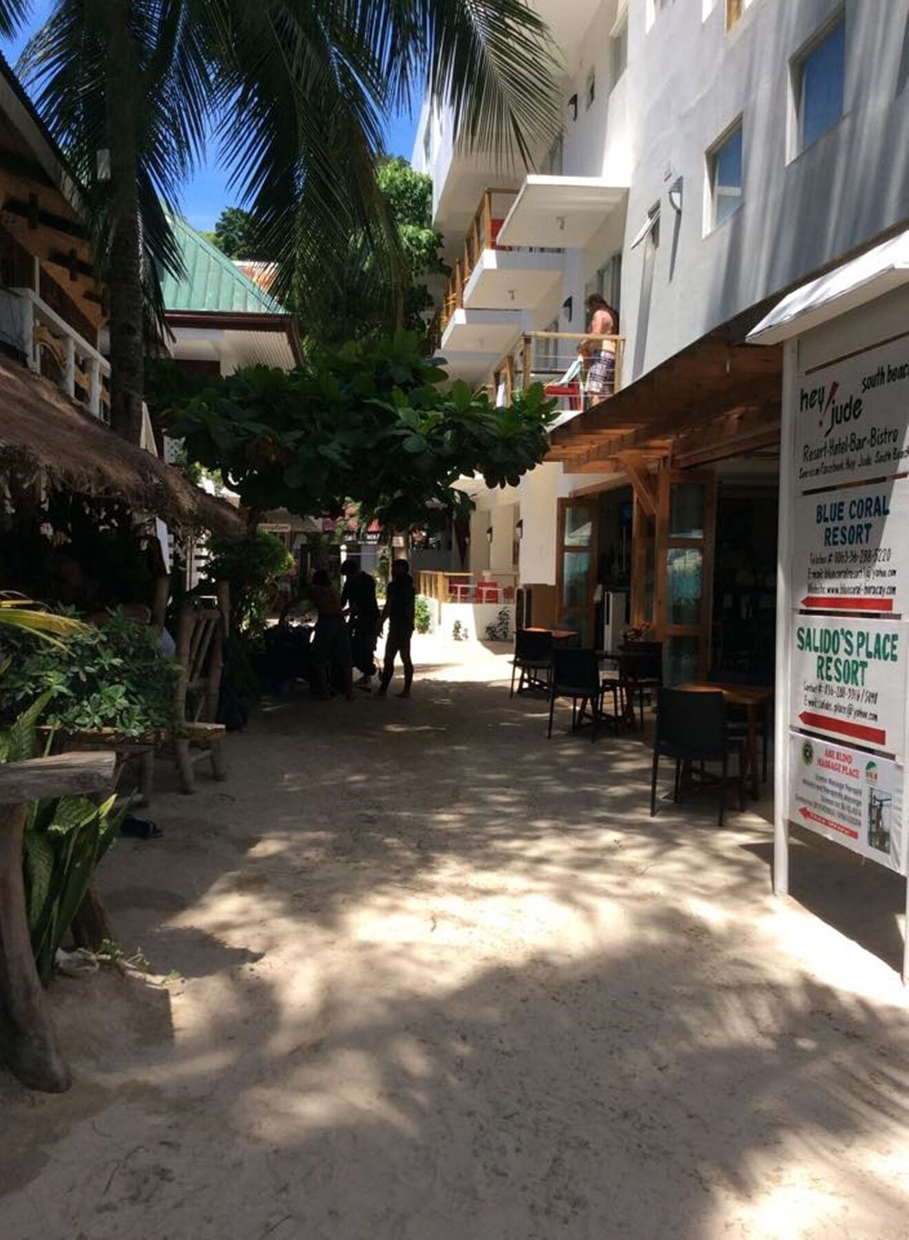 Blue Coral Resort Boracay Manoc-Manoc Bagian luar foto